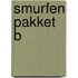 Smurfen pakket B