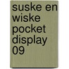 Suske en Wiske pocket display 09 door Onbekend