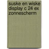 Suske en Wiske display C 24 ex zonnescherm door Onbekend