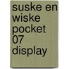 Suske en Wiske Pocket 07 display door Onbekend