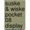 Suske & Wiske pocket 08 display door Onbekend
