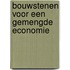 Bouwstenen voor een gemengde economie