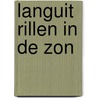Languit rillen in de zon door Goeree