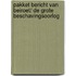 Pakket Bericht van Beiroet/ De grote beschavingsoorlog