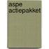 Aspe actiepakket