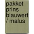 Pakket prins Blauwert / Malus