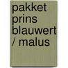 Pakket prins Blauwert / Malus door Marc de Bel