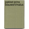 Pakket prins Blauwert/Malus door Bel