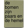 De bomen zijn paars en de hemel by P. Theunynck