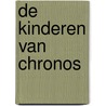De kinderen van Chronos door Pieter Aspe