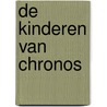 De kinderen van Chronos by Pieter Aspe