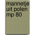 Mannetje uit polen mp 80