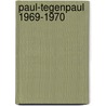 Paul-tegenpaul 1969-1970 door Wispelaere