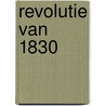 Revolutie van 1830 by Peter Bock
