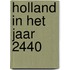 Holland in het jaar 2440