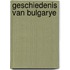 Geschiedenis van bulgarye