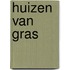 Huizen van gras