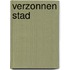 Verzonnen stad
