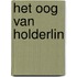 Het oog van Holderlin