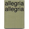 Allegria allegria door Joseph Connad
