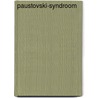 Paustovski-syndroom door August Thiry