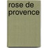 Rose de provence