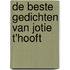 De beste gedichten van Jotie T'Hooft