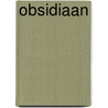 Obsidiaan door Verhelst