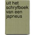 Uit het schryfboek van een japneus