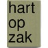 Hart op zak