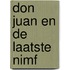 Don juan en de laatste nimf