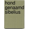 Hond genaamd sibelius door Geert Stadeus