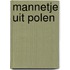 Mannetje uit polen