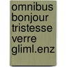 Omnibus bonjour tristesse verre gliml.enz by Françoise Sagan