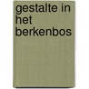 Gestalte in het berkenbos door Zane L. Berge