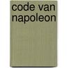Code van napoleon by Emile Degelin
