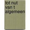 Tot nut van t algemeen by Jeff Broeckx