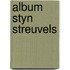 Album styn streuvels