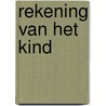 Rekening van het kind by Jeff Broeckx
