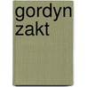 Gordyn zakt by René Gysen