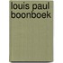 Louis paul boonboek