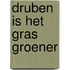 Druben is het gras groener