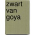 Zwart van goya