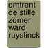 Omtrent de stille zomer ward ruyslinck