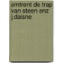 Omtrent de trap van steen enz j.daisne
