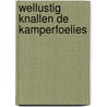 Wellustig knallen de kamperfoelies by Johan Anthierens