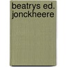 Beatrys ed. jonckheere door K. Jonckheere