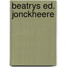 Beatrys ed. jonckheere by K. Jonckheere