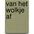 Van het wolkje af