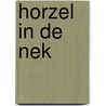 Horzel in de nek door Jeff Broeckx
